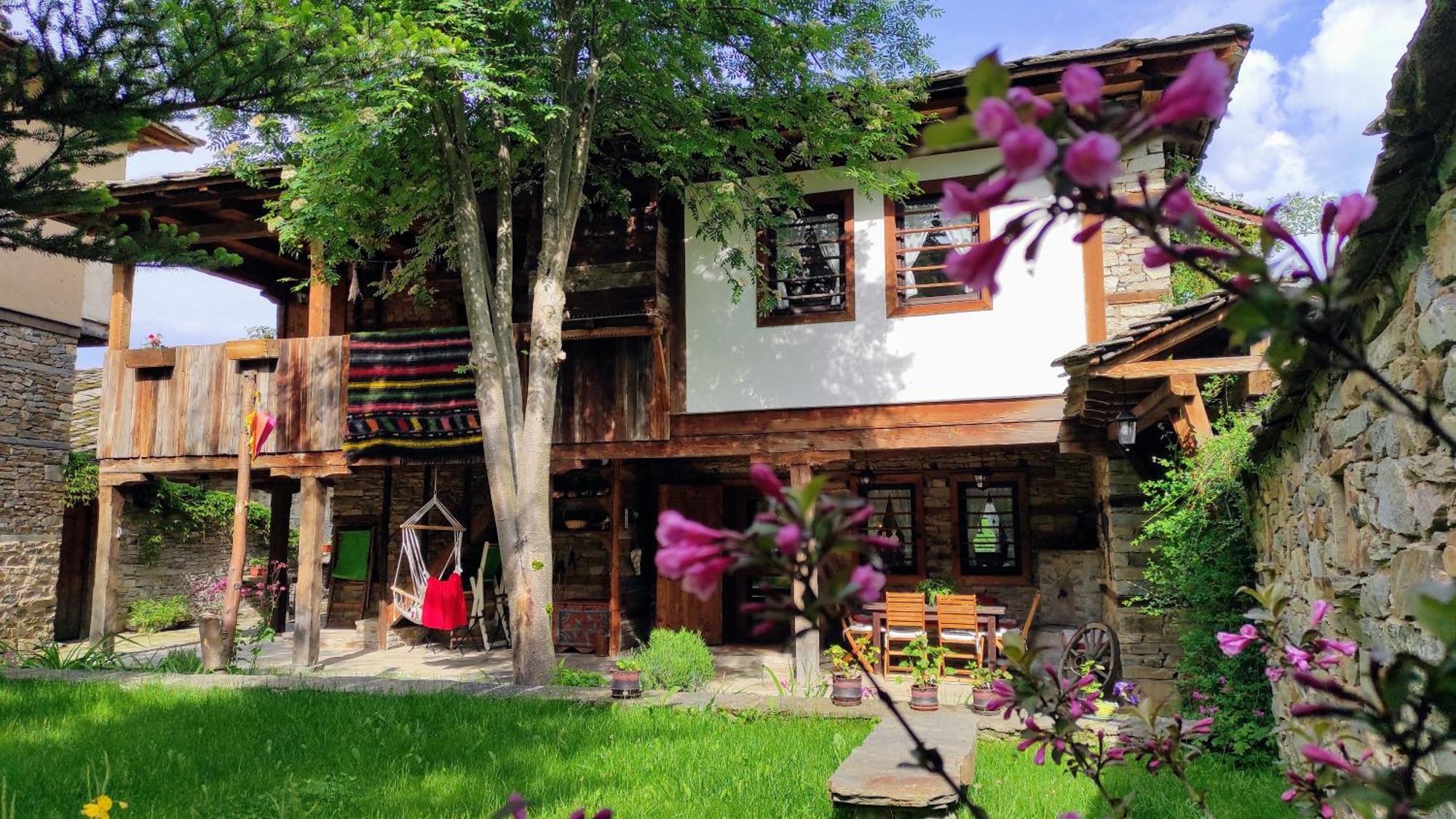 Kalinia Guesthouse B&B Kovačevica Extérieur photo