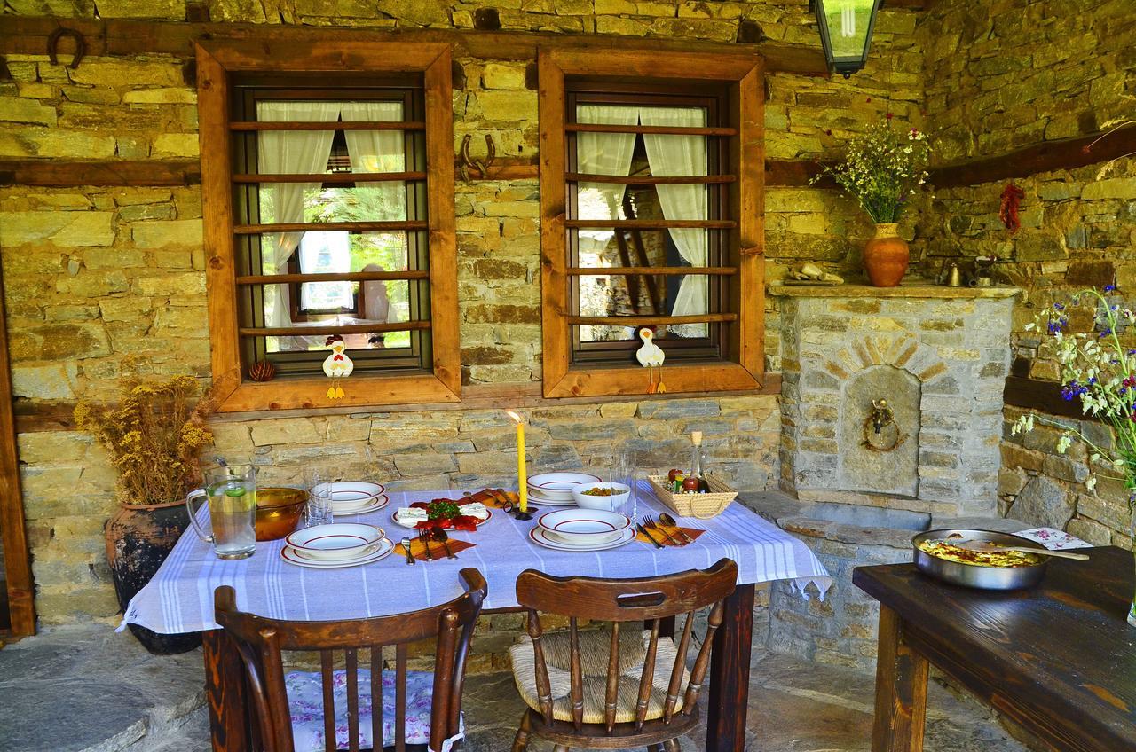 Kalinia Guesthouse B&B Kovačevica Extérieur photo
