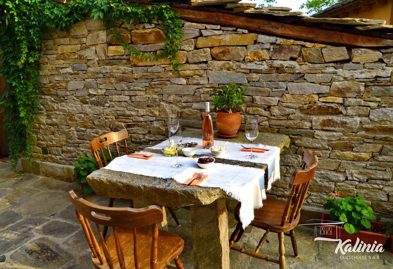 Kalinia Guesthouse B&B Kovačevica Extérieur photo