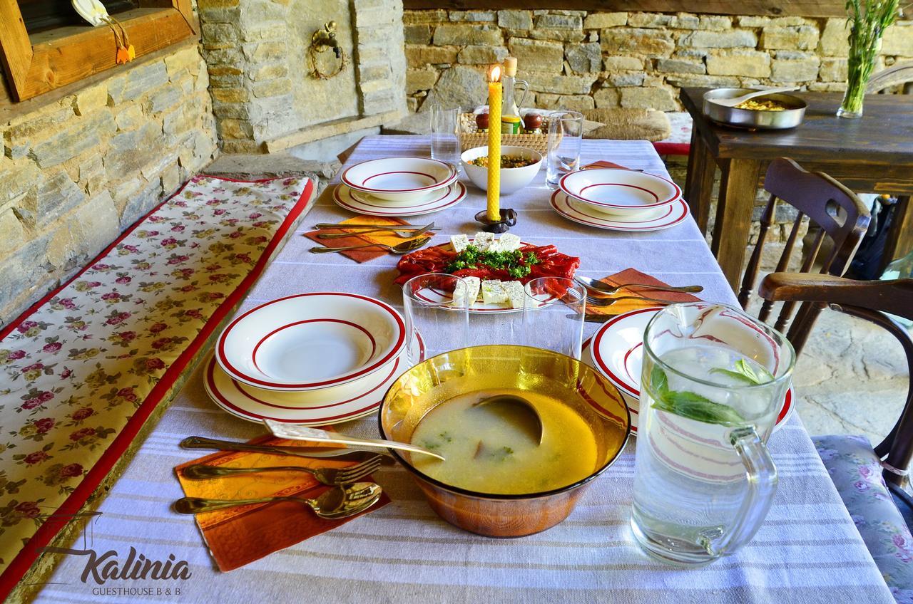 Kalinia Guesthouse B&B Kovačevica Extérieur photo